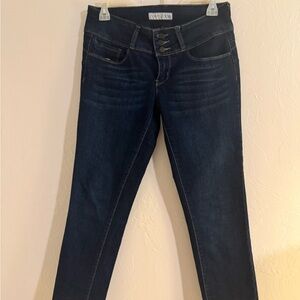 Dark Blue Women's Jeans